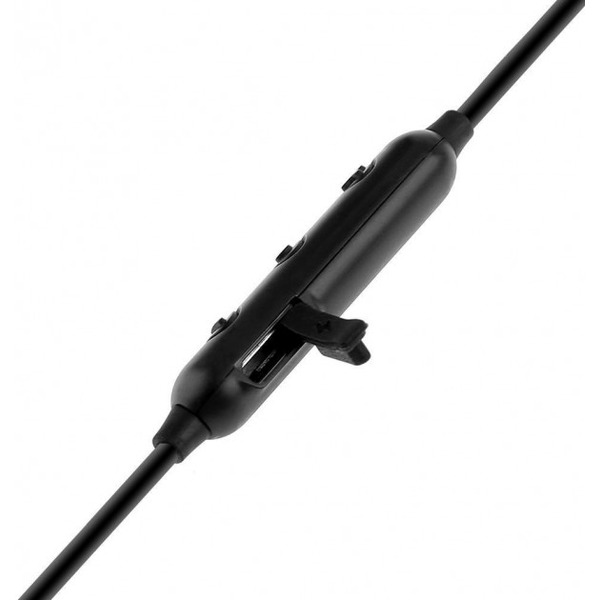 Наушники QCY M1C (черный)