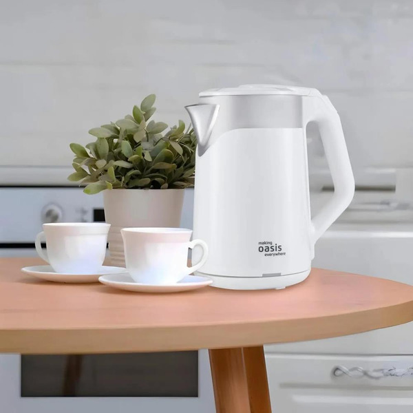Электрический чайник Making Oasis Everywhere K-21SPW