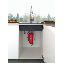 Измельчитель пищевых отходов Franke Slim 125 134.0715.094