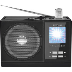 Радиоприемник Сигнал Эфир-10