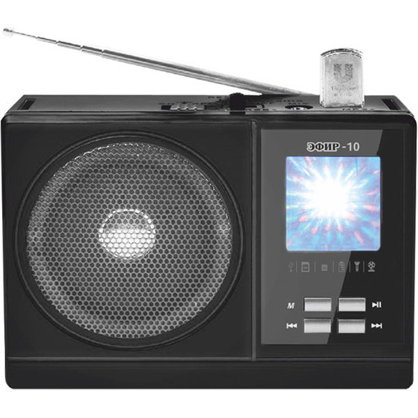 Радиоприемник Сигнал Эфир-10