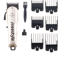 Машинка для стрижки Dewal Freestyle 03-077 Gold