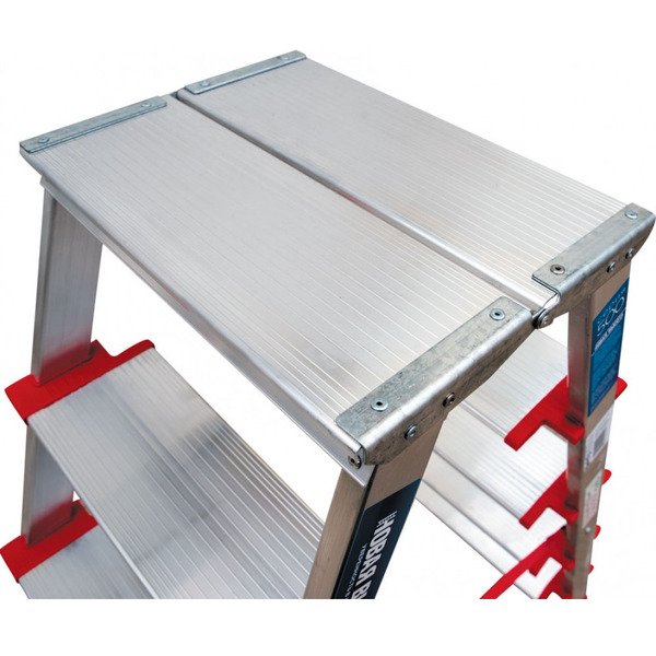 Лестница-стремянка индустриальная Новая высота NV512 (5120202)