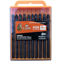 Сверло M-Lion MHD69310P (10 шт)