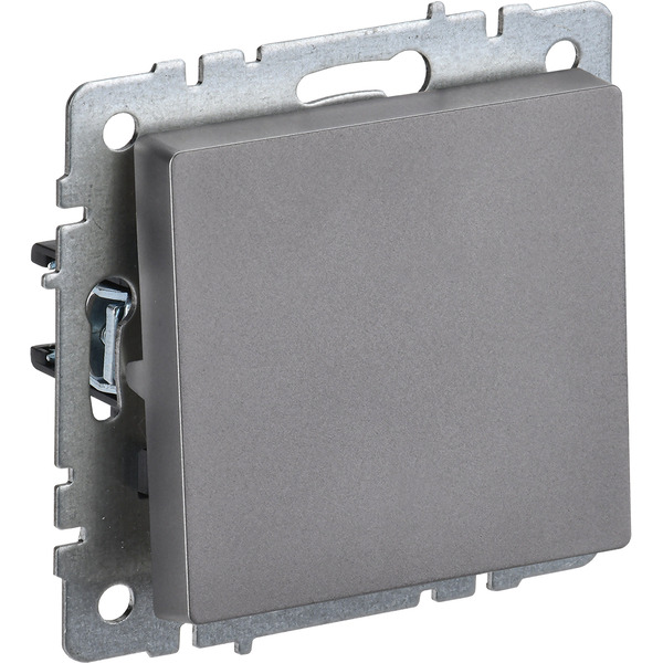 Выключатель перекрестный IEK Brite ВС10-1-3-БрС