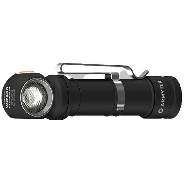 Фонарь Armytek Wizard C2 Pro MAX Magnet USB (F06701C)
