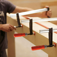 Струбцина чугунная BESSEY TPN25B8BE