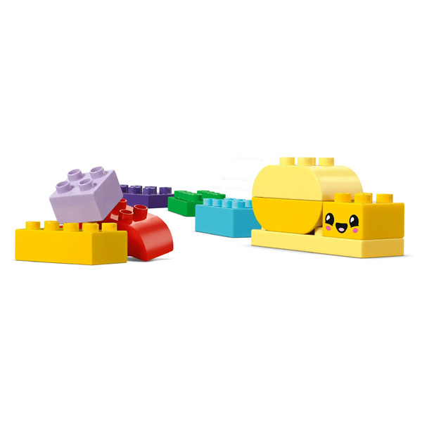 Конструктор Lego Duplo Креативный цветочный сад 10444