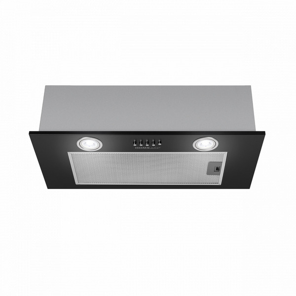 Вытяжка HOMSair Camelia Power 60 (черный)