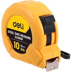 Рулетка Deli EDL9010B