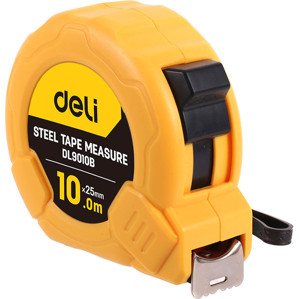 Рулетка Deli EDL9010B