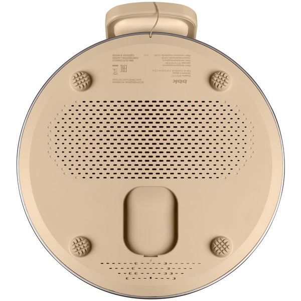 Беспроводная колонка BBK BTA1110 (золотистый)