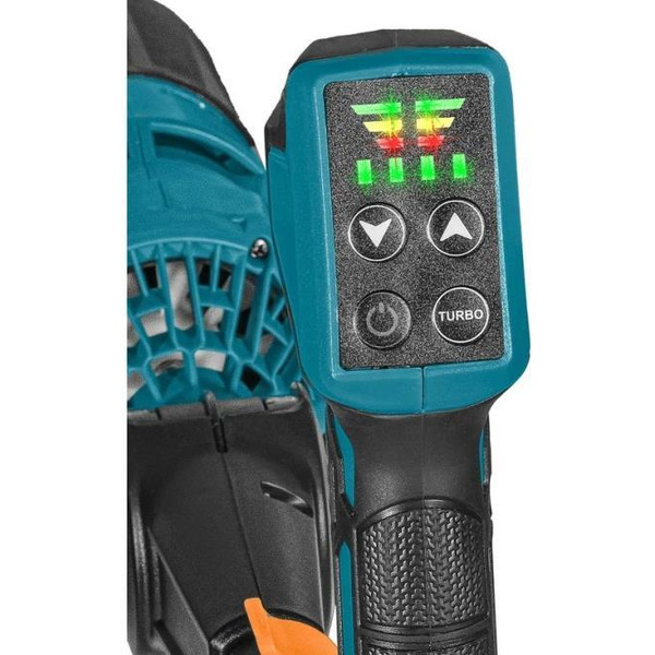 Воздуходувка Bort BSS-40Li SuperJet 93418569 (без АКБ и ЗУ)