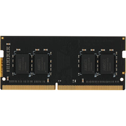 Оперативная память AMD Radeon 16GB DDR4 SODIMM PC4-25600 R9416G3206S2S-UO