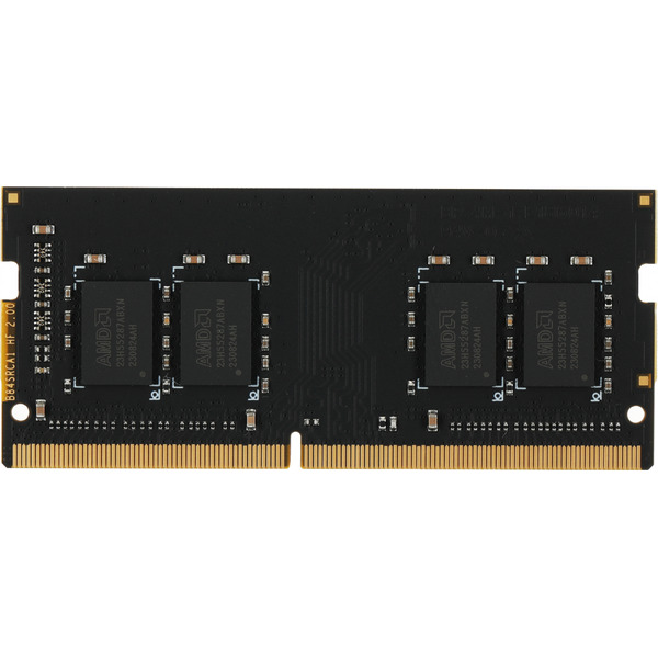 Оперативная память AMD Radeon 16GB DDR4 SODIMM PC4-25600 R9416G3206S2S-UO