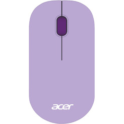 Мышь Acer OMR205 (сиреневый/фиолетовый)