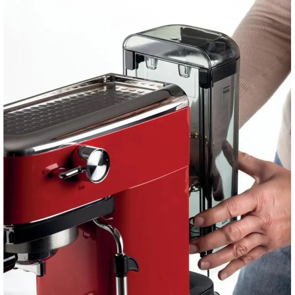 Рожковая кофеварка Ariete Espresso Slim Moderna 1381/33