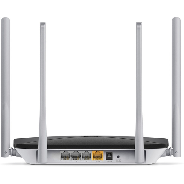 Беспроводной маршрутизатор Mercusys AC12 v2