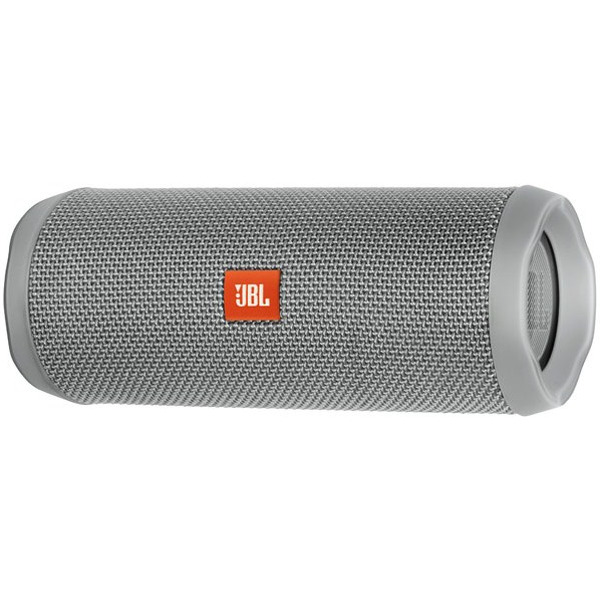 Активная акустическая система JBL FLIP 4 (серый)