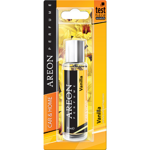 Ароматизатор воздуха AREON Perfume 35 ml Vanilla