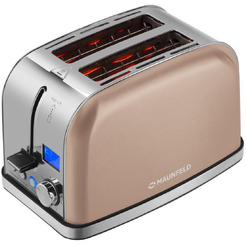 Тостер MAUNFELD MF-821BZ