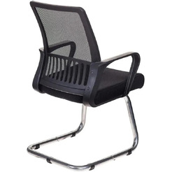 Офисный стул Бюрократ MC-209 (черный)