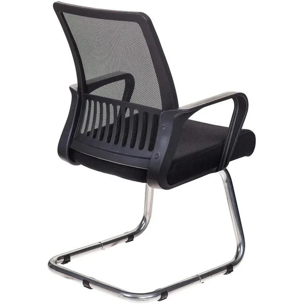 Офисный стул Бюрократ MC-209 (черный)