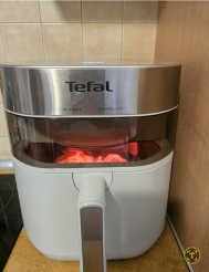 Аэрогриль Tefal Easy Fry Infrared EY831GE0