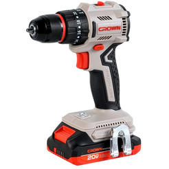 Дрель-шуруповерт Crown CT21145XMS-2 BMC