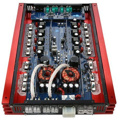 Усилитель URAL PT 8.120