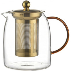 Заварочный чайник Makkua Exquisite Gold TEG900