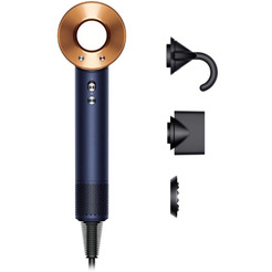 Фен Dyson Supersonic HD07 (Prussian Blue/Copper) 113277-01