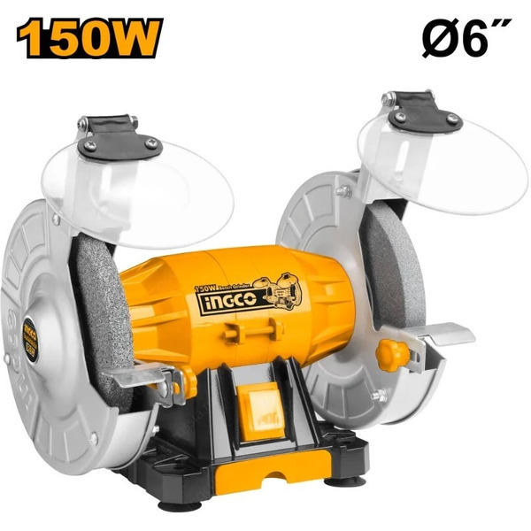 Точильный станок  INGCO BG61502