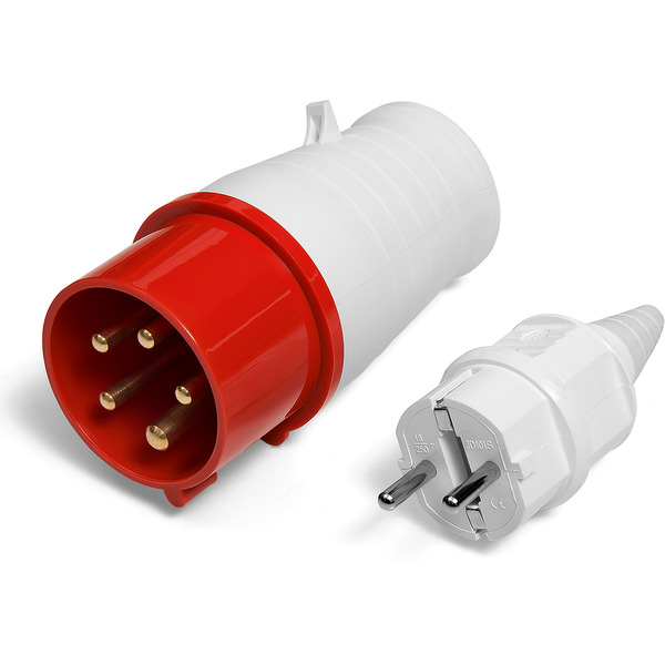 Генератор Daewoo Power GDA 8500E-3