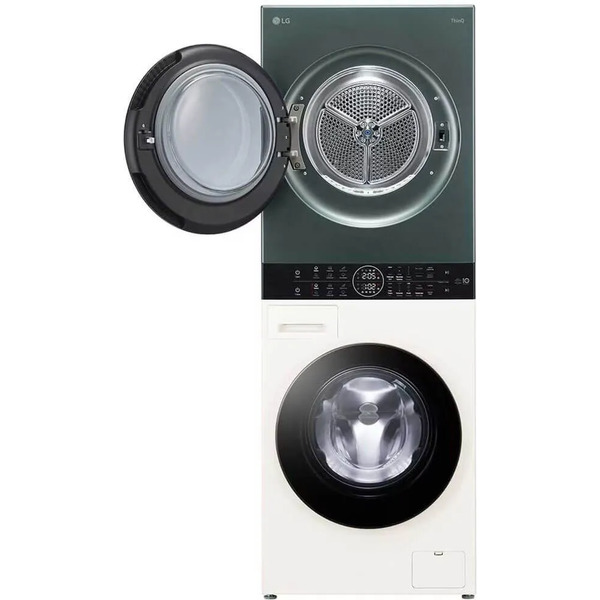 Стирально-сушильная машина LG W4W8LVPK2HM