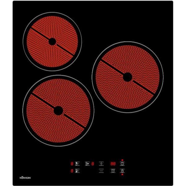 Варочная панель Konigin Libra C453 TBK