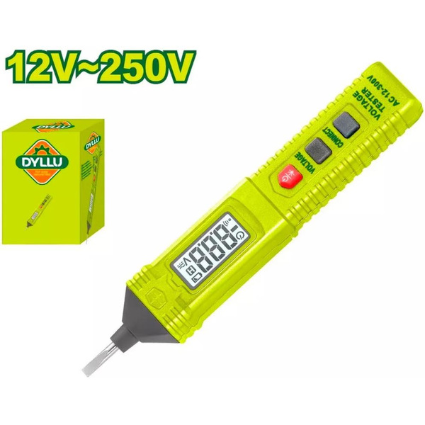 Отвертка индикаторная DYLLU DTTP4501(12-250 В)
