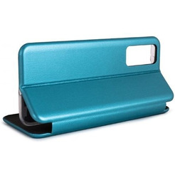 Чехол-книга CASE Magnetic flip для Huawei Honor 30 (синий)