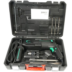 Перфоратор DWT SBHP08-26