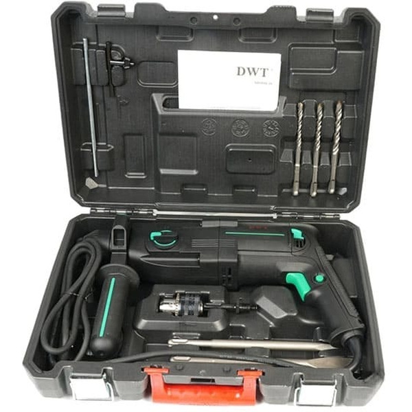 Перфоратор DWT SBHP08-26