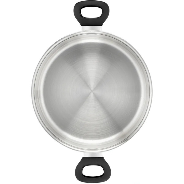 Кастрюля с крышкой TEFAL Edition G7404674 24 см