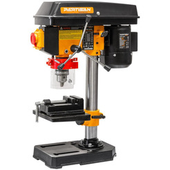 Станок вертикально-сверлильный Partisan PBD-400S