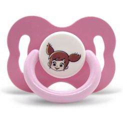 Пустышка Мама Тама Вера MT/027 (6+ мес)