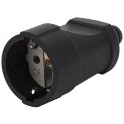 Розетка ЭРА Rx4-B