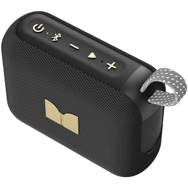 Беспроводная колонка Monster Cube 1 MS62113 (черный)