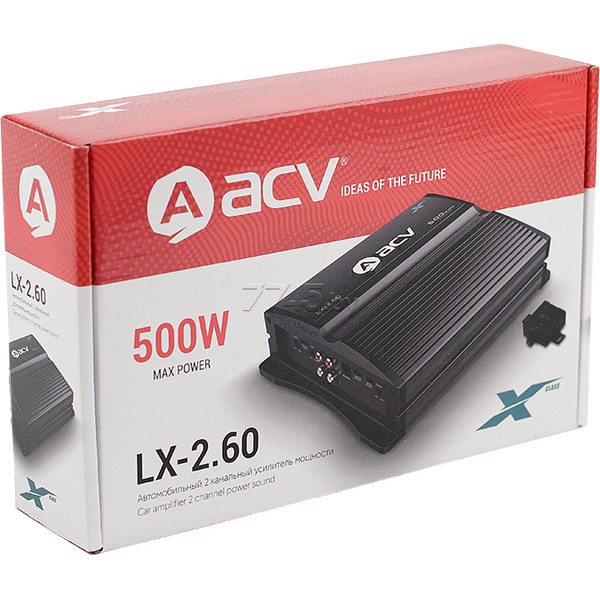 Усилитель ACV LX-2.60
