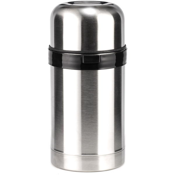 Термос для еды Lara LR04-50 600мл (серебристый)