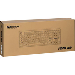 Клавиатура Defender Storm Grip GK-188