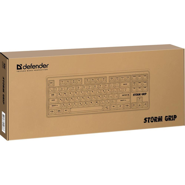 Клавиатура Defender Storm Grip GK-188