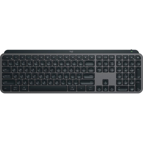 Клавиатура Logitech MX Keys S (темно-серый) 920-011600